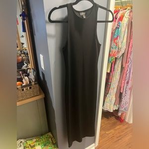 Topshop Black Dress